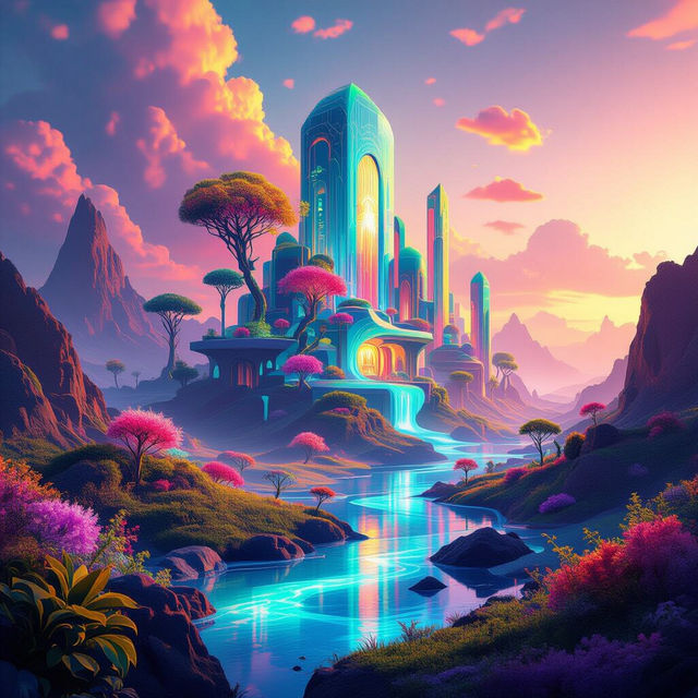 Coolest Pictures Ever - Made With AI gallery