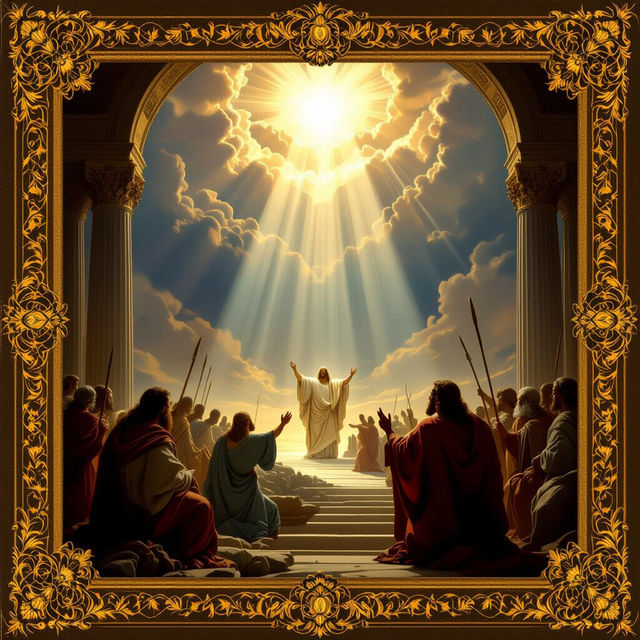 Bible Images - Free AI Creations gallery