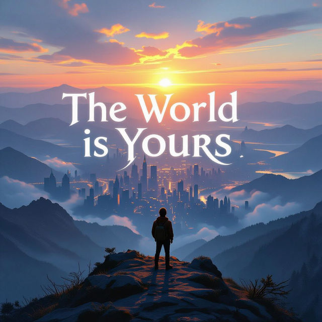 The World Is Yours Wallpapers gallery