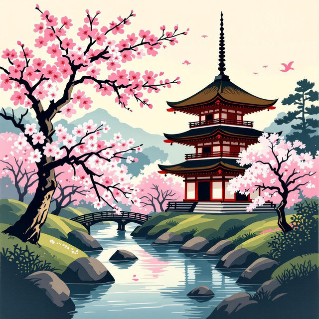 Asian Wall Art gallery