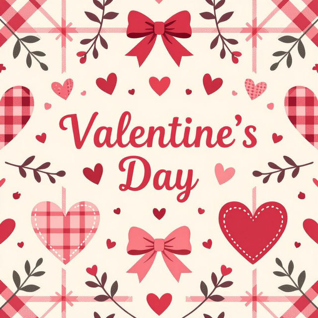 Cute Preppy Valentines Wallpaper gallery