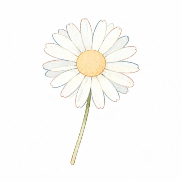 Simple Flower Doodle Art gallery