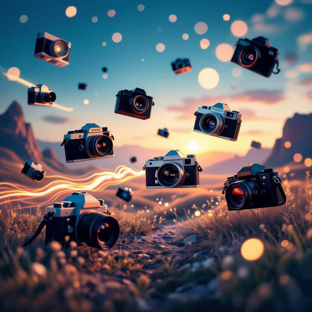 Pictures of Cameras gallery