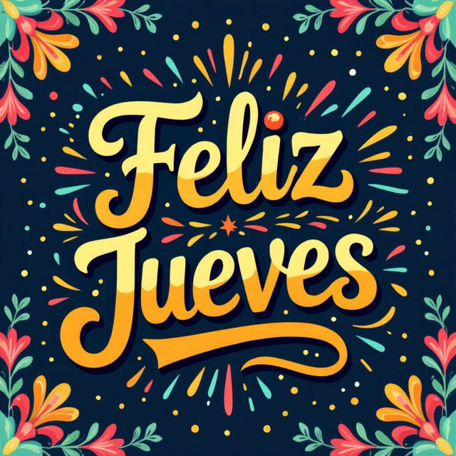 Feliz Jueves Images - Create Yours With AI gallery