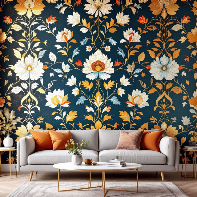 AI Wallpaper Designs gallery