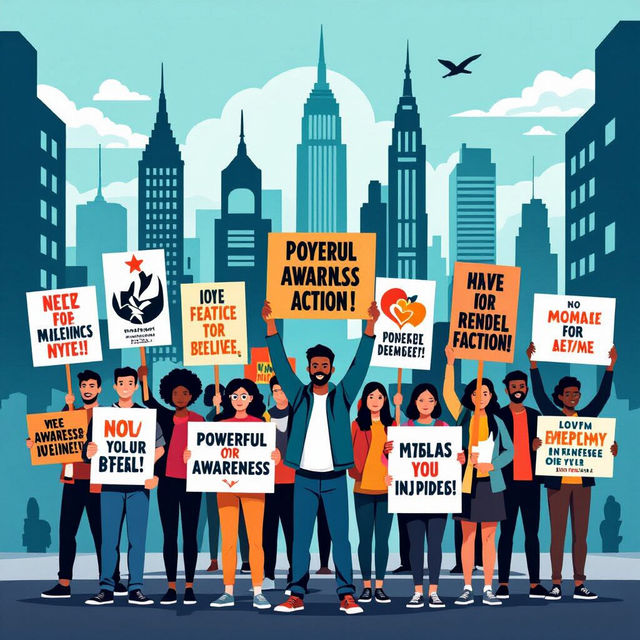 Art for Awareness and Recognition gallery