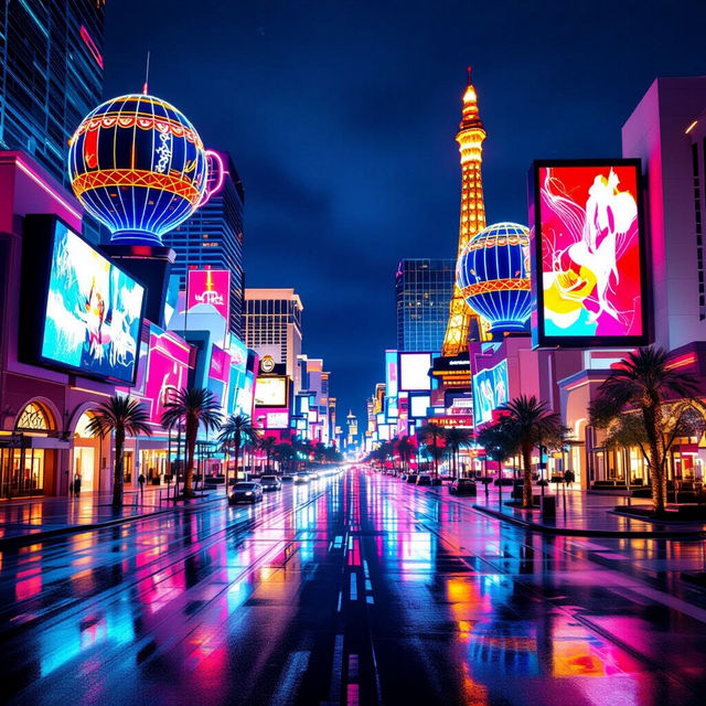 Art Las Vegas gallery