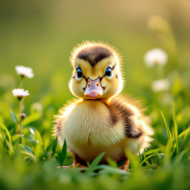 Duckling Pictures - Made With AI gallery