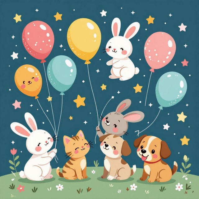 Cute Wallpaper For Kids gallery