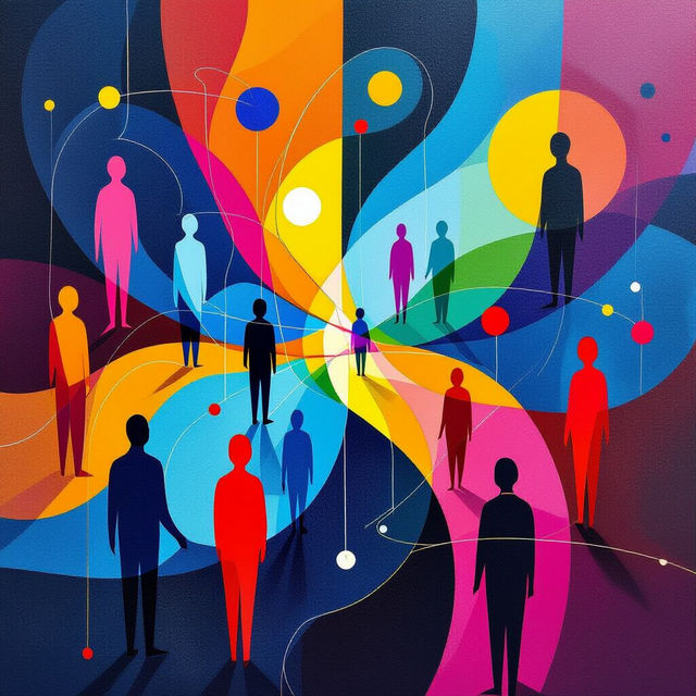 The Art of Communication gallery