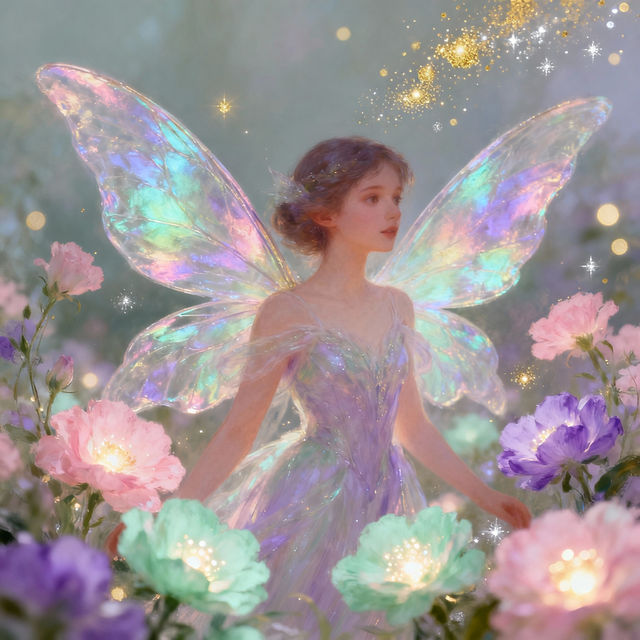 Fantasy Fairy Drawings gallery