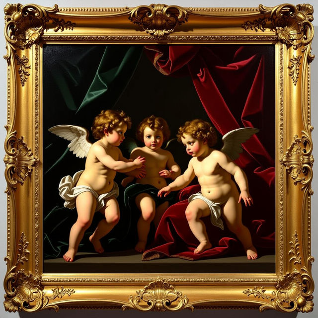 Baroque Art Period gallery