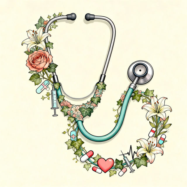 Drawing Stethoscope Art gallery