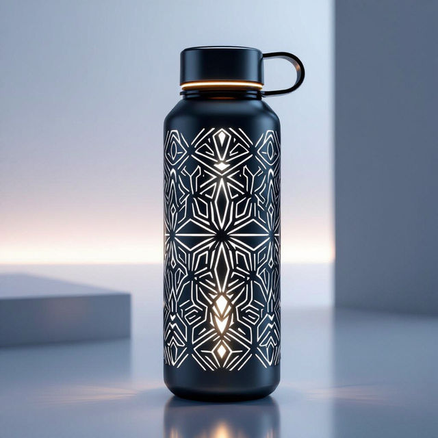 Picture Of A Water Bottle gallery