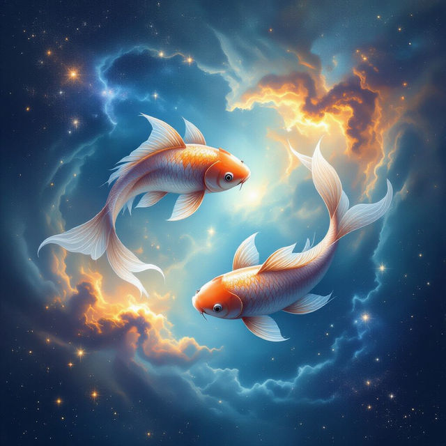 Pisces Wallpapers - Made With AI gallery