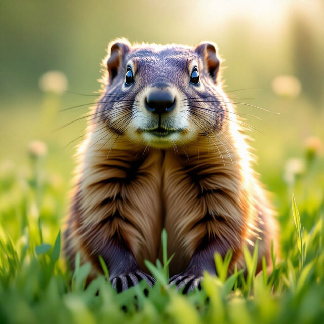 Woodchuck Pictures - Made With AI gallery