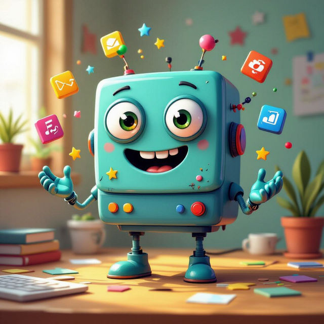 Funny Computer Wallpapers gallery