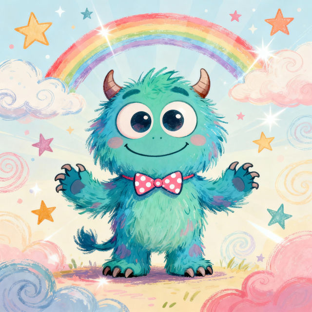 Cartoon Character Drawings - Made With AI gallery