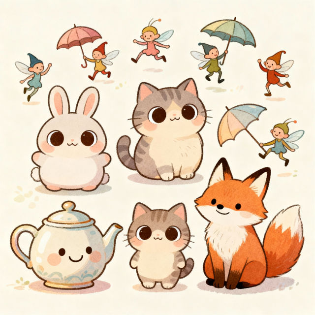 Random Cute Drawings Easy gallery