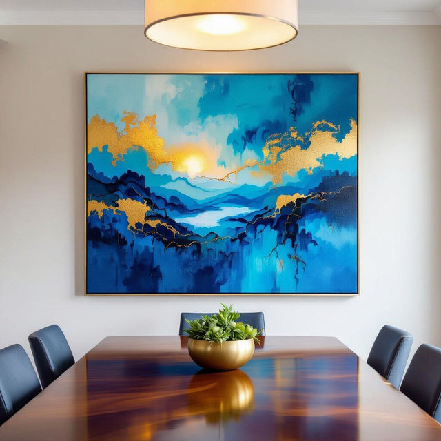 Large Pictures for Dining Room Walls gallery