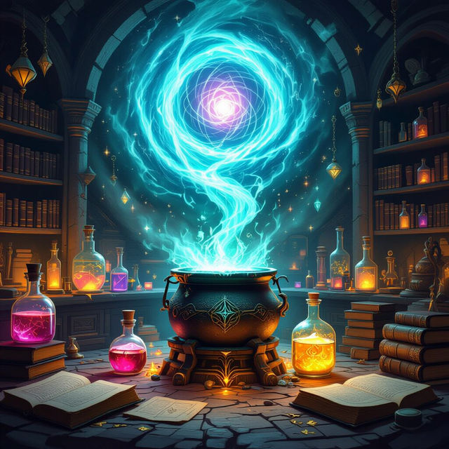 Alchemy Art - Explore Mystical Creations gallery