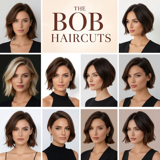 Pictures of Bob Haircuts gallery