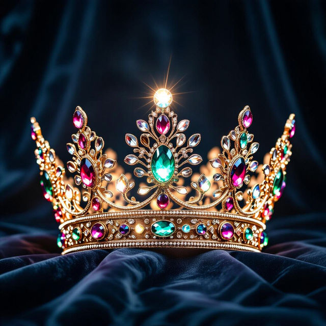 Crown Images - AI Generated gallery