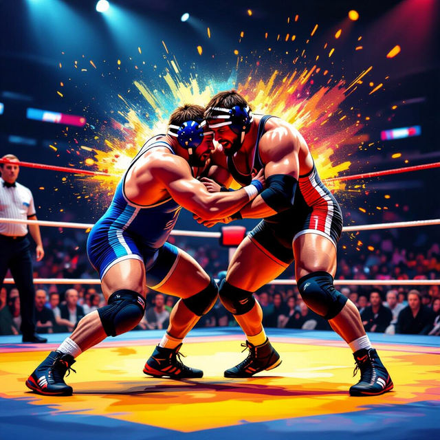 Art Wrestling gallery