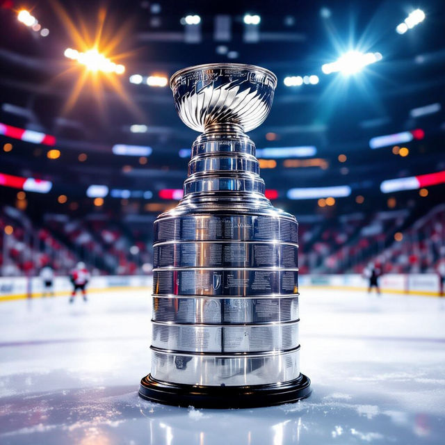 Pictures Of Stanley Cups - AI Generated gallery