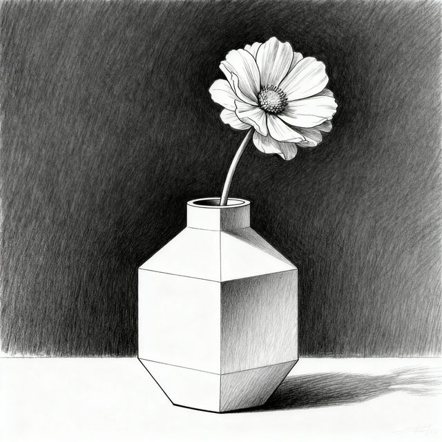 Easy Still Life Drawing gallery