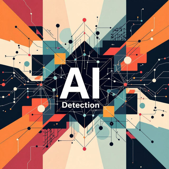 AI Detector Art gallery