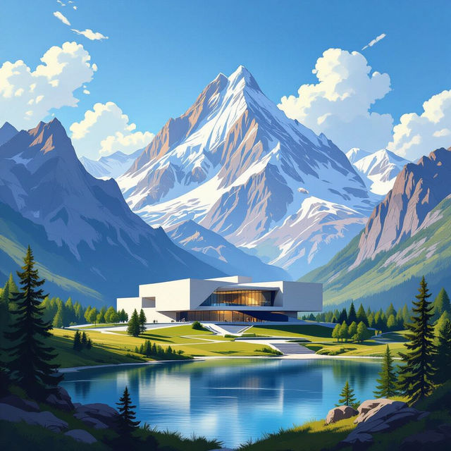 Art Museum Colorado Springs gallery