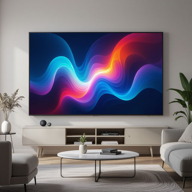 TV Frame Art - AI Generated gallery