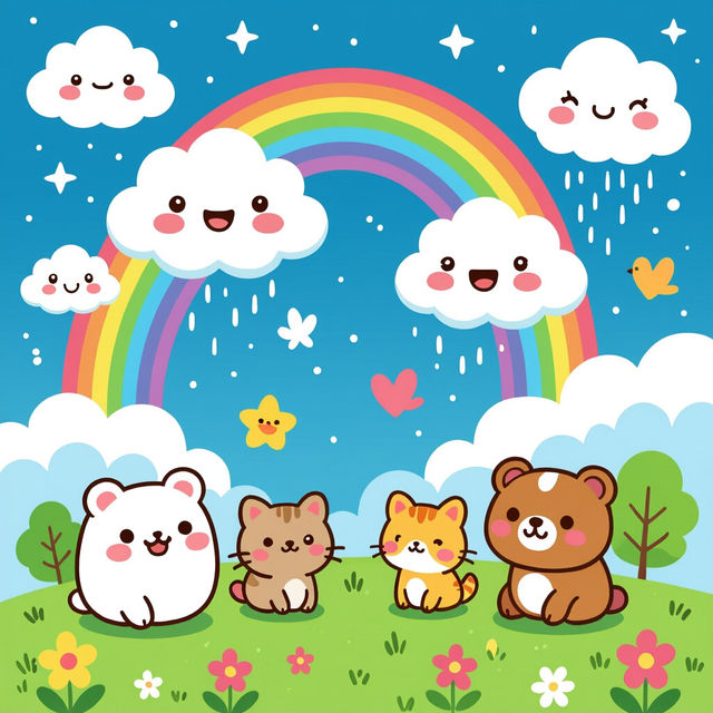 Kawaii Computer Wallpapers gallery