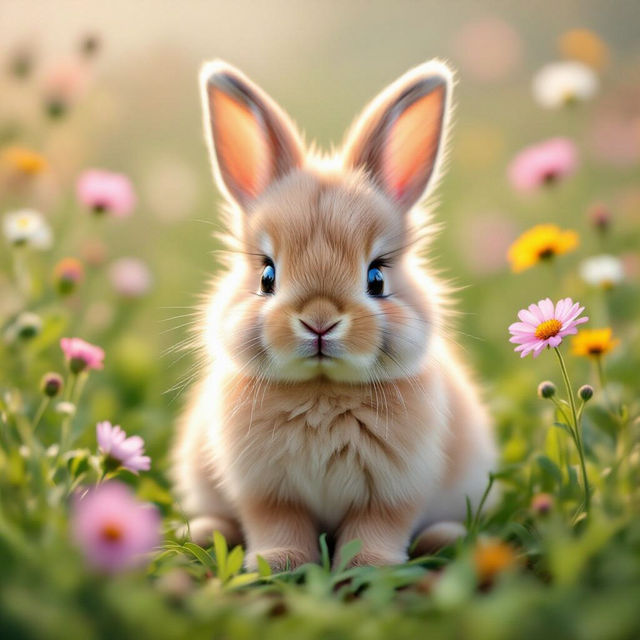 Cute Bunny Pictures gallery