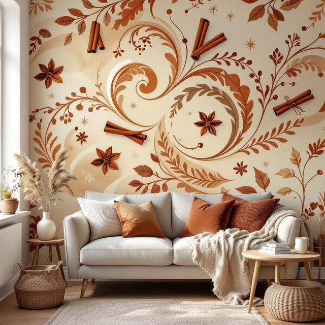 Cinnamon Wallpaper gallery