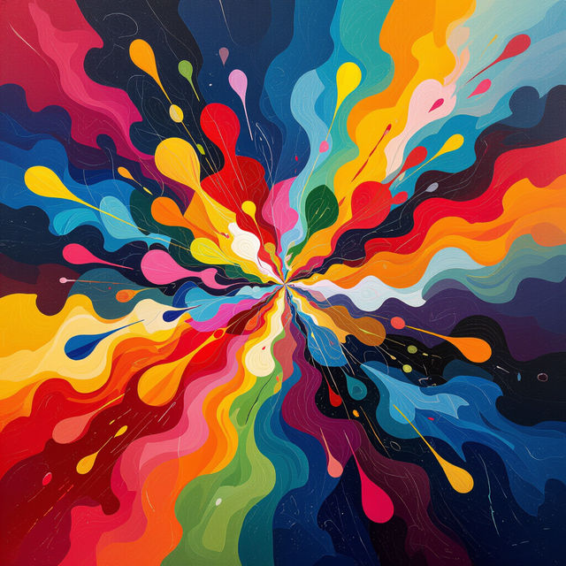 Random Art Idea Generator gallery