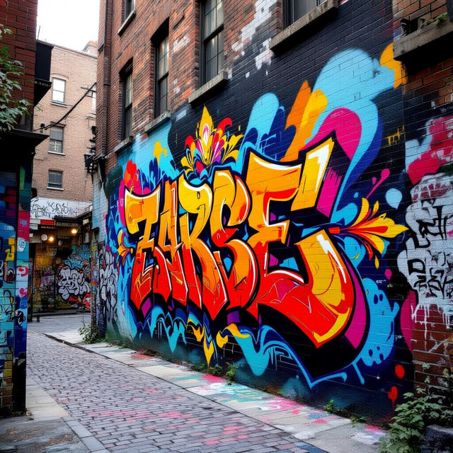 Street Art Graffiti Murals gallery