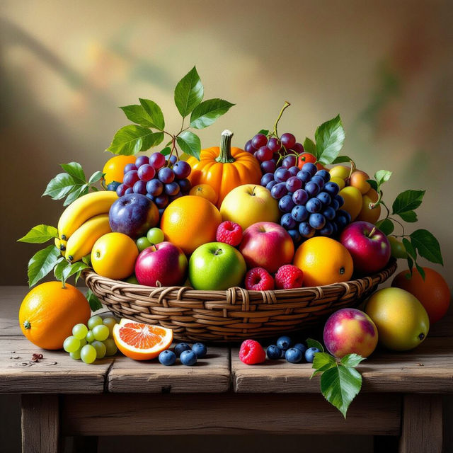 Fruit Images - Made With AI gallery