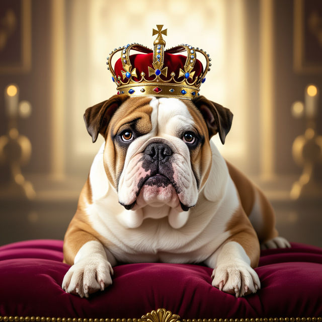 Bulldog Wallpapers gallery