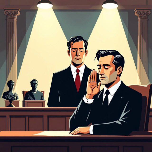 Fifth Amendment Pictures - Made With AI gallery