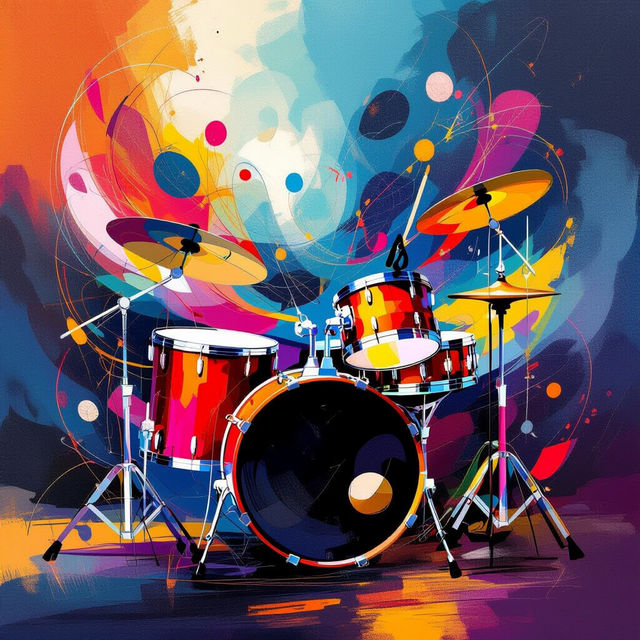 The Art of Bop Drumming gallery