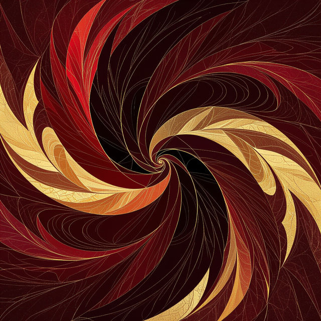 Red Wallpapers - Vibrant AI Designs gallery