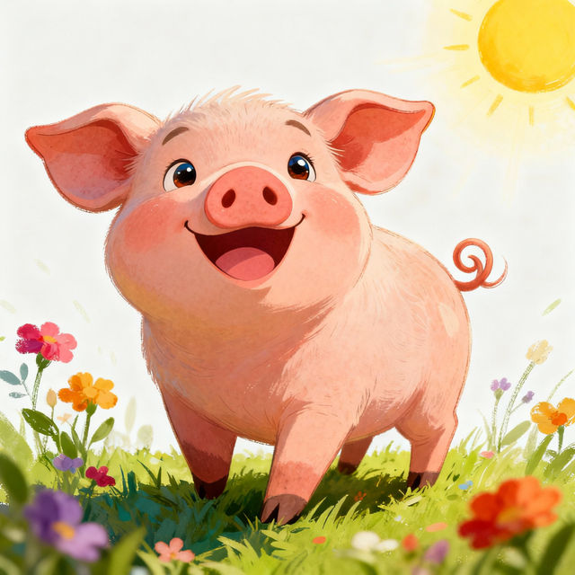 Pork Drawings gallery