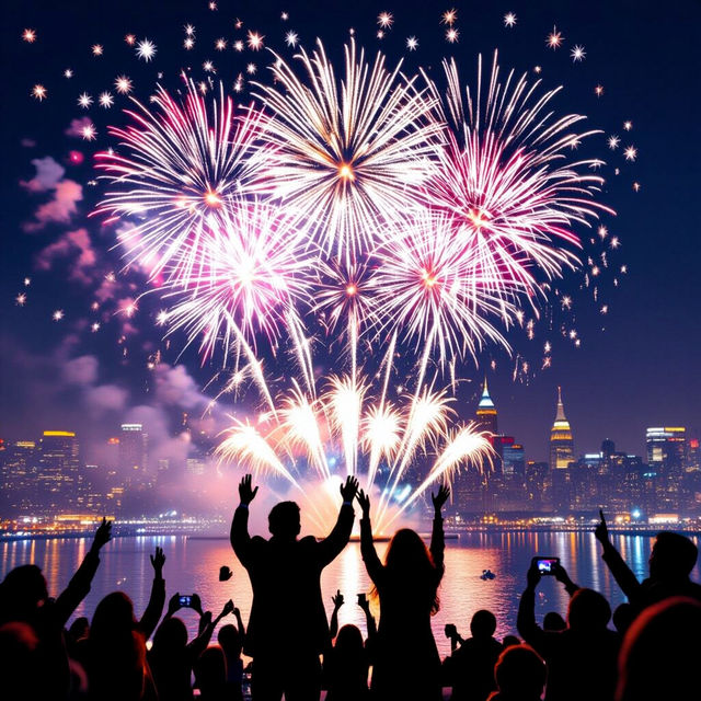 Happy New Year's Eve 2024 Images gallery