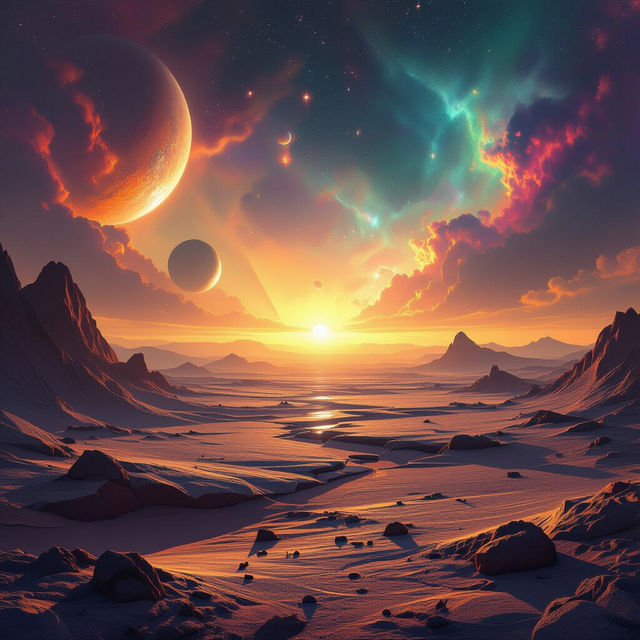 Mercury Images - AI Generated Art gallery