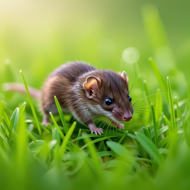 Picture Of A Shrew gallery