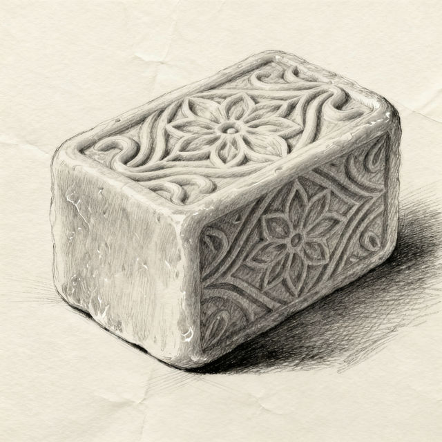 Soap Drawing Art gallery
