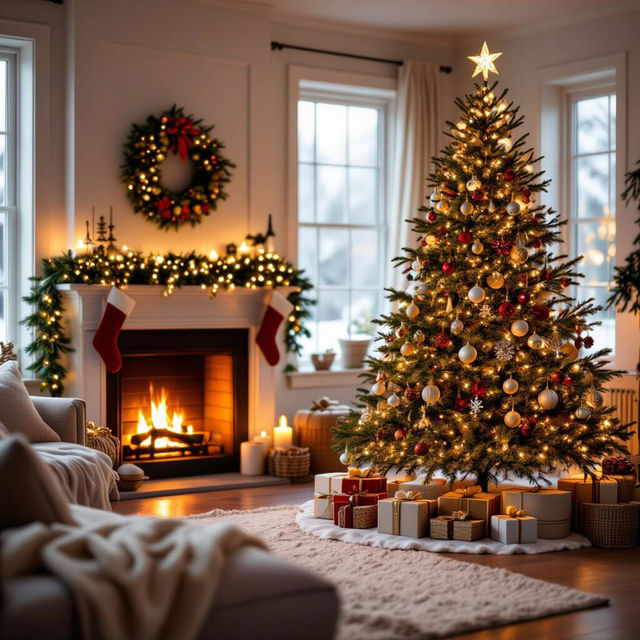 Christmas Tree Wall Art gallery