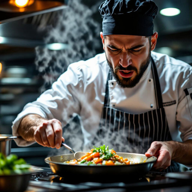 Chef Pictures - AI Generated gallery